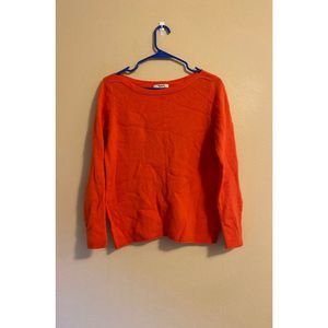 Madewell pink sweater